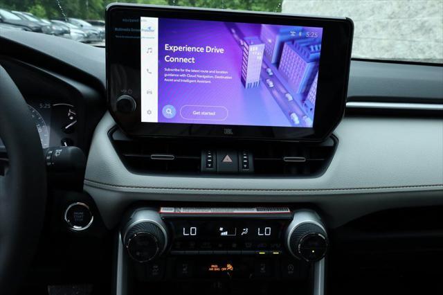 new 2025 Toyota RAV4 car, priced at $38,070