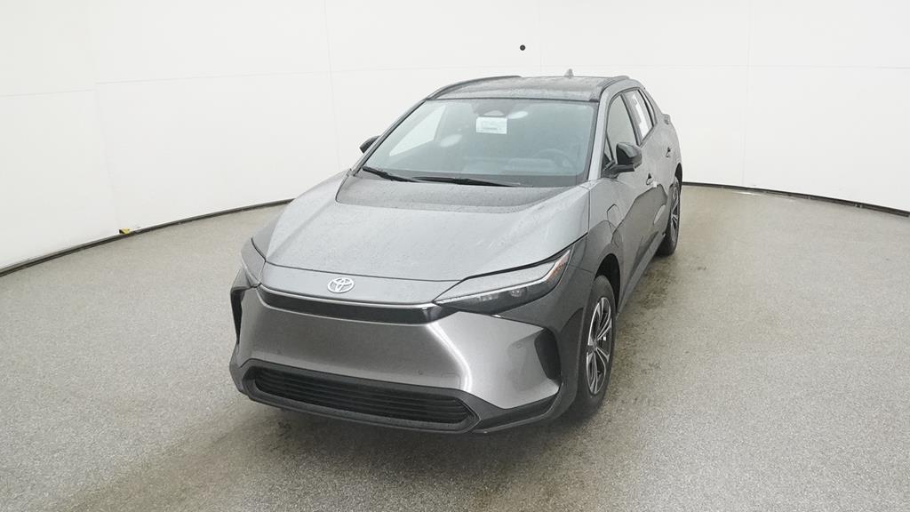 new 2024 Toyota bZ4X car, priced at $46,399