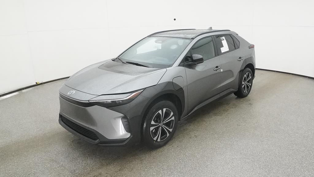 new 2024 Toyota bZ4X car, priced at $46,399