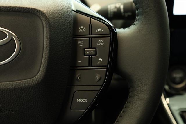new 2024 Toyota bZ4X car, priced at $41,498