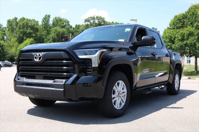 new 2025 Toyota Tundra car, priced at $49,219