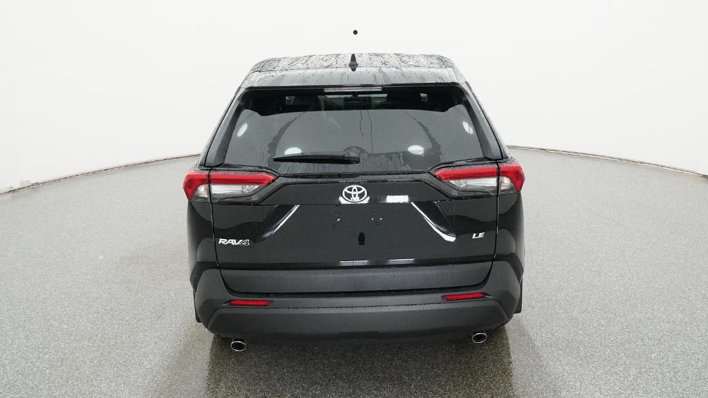 new 2025 Toyota RAV4 car, priced at $28,620