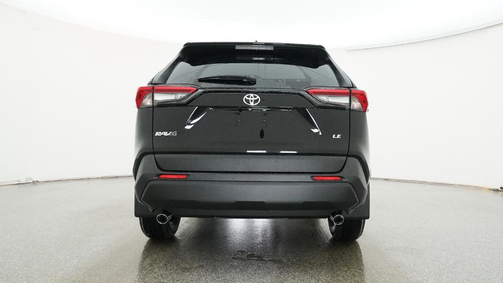 new 2025 Toyota RAV4 car, priced at $28,620