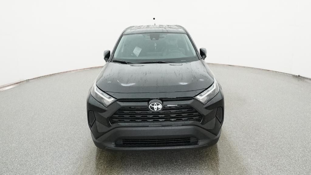 new 2025 Toyota RAV4 car, priced at $28,620