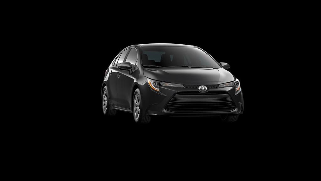 new 2026 Toyota Corolla car, priced at $23,885