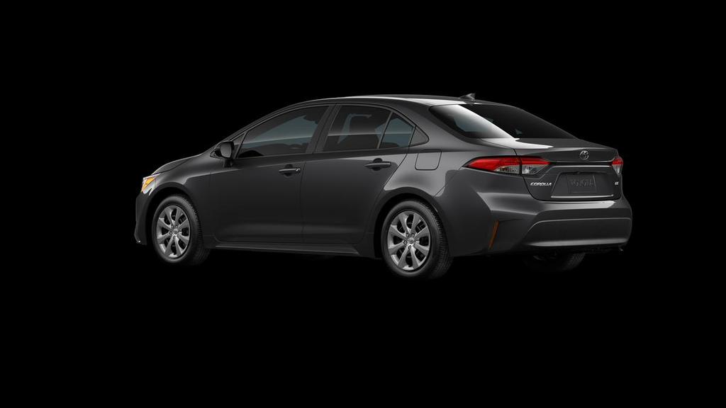 new 2026 Toyota Corolla car, priced at $23,885