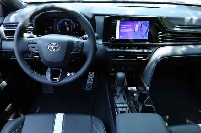 new 2025 Toyota Camry car, priced at $30,381