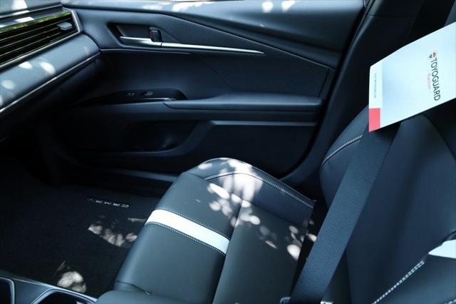 new 2025 Toyota Camry car, priced at $30,381