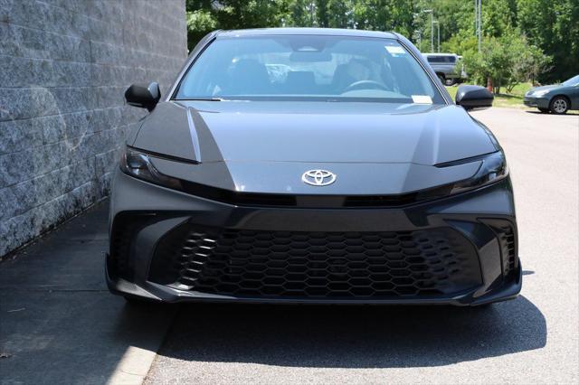 new 2025 Toyota Camry car, priced at $30,381