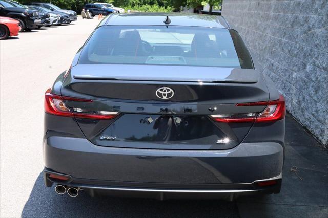 new 2025 Toyota Camry car, priced at $30,381
