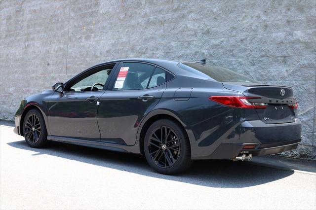 new 2025 Toyota Camry car, priced at $30,381
