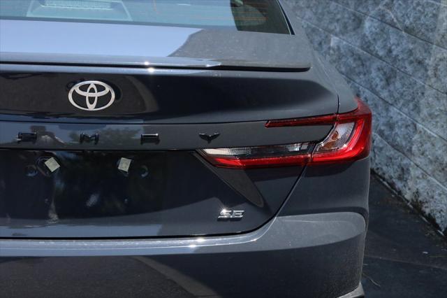new 2025 Toyota Camry car, priced at $30,381