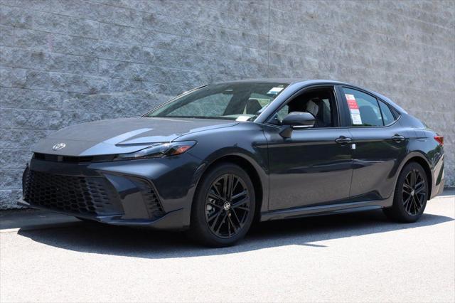 new 2025 Toyota Camry car, priced at $30,381