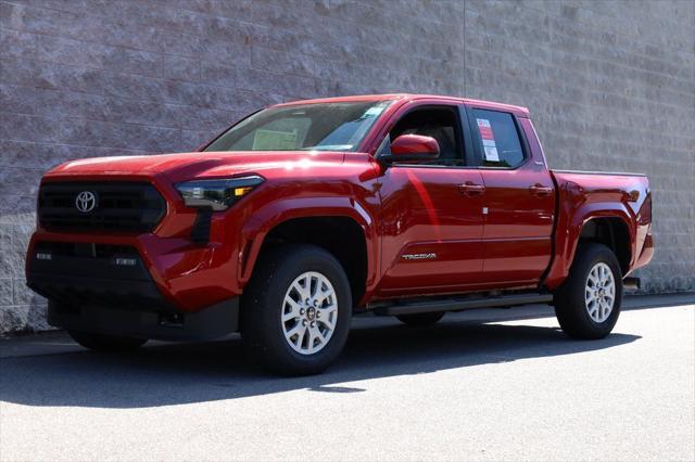 new 2025 Toyota Tacoma car, priced at $37,807