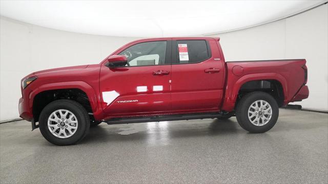 new 2025 Toyota Tacoma car, priced at $37,807