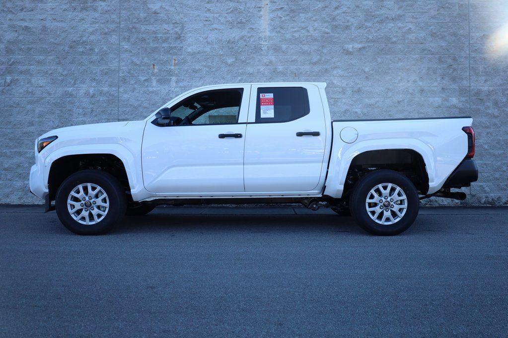 new 2025 Toyota Tacoma car, priced at $34,971