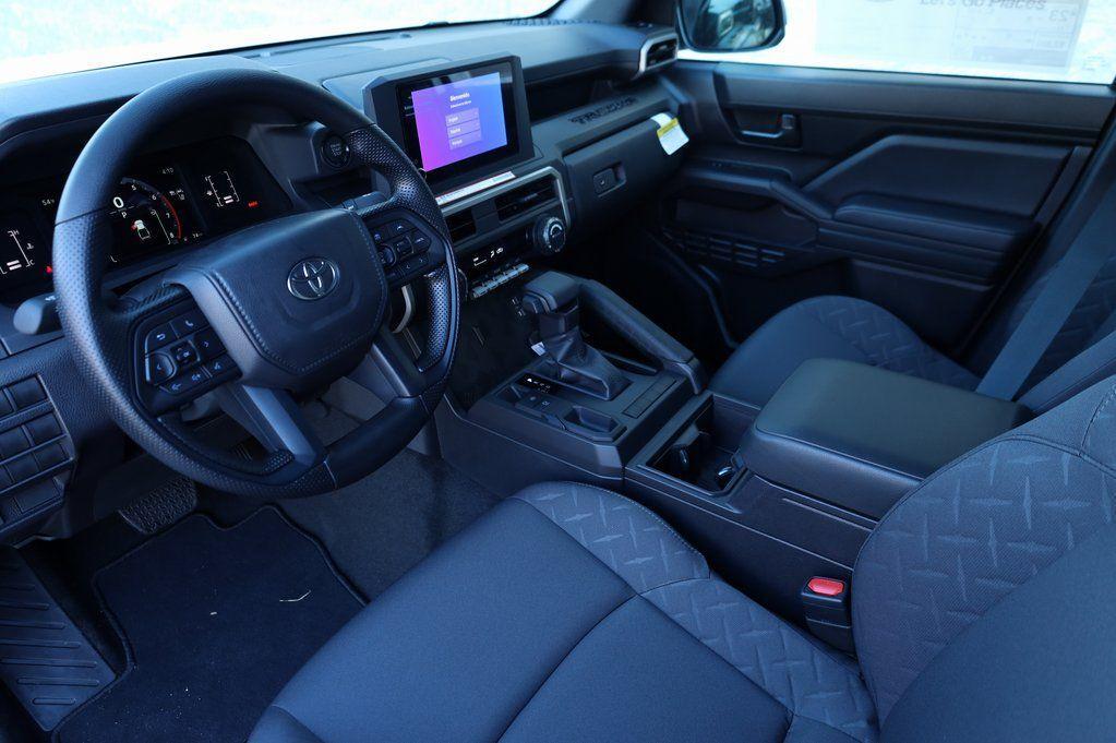 new 2025 Toyota Tacoma car, priced at $34,971