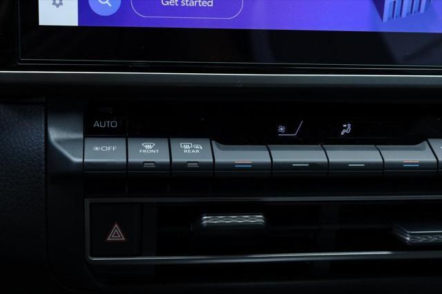 new 2025 Toyota Camry car, priced at $33,185