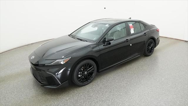 new 2025 Toyota Camry car, priced at $33,185