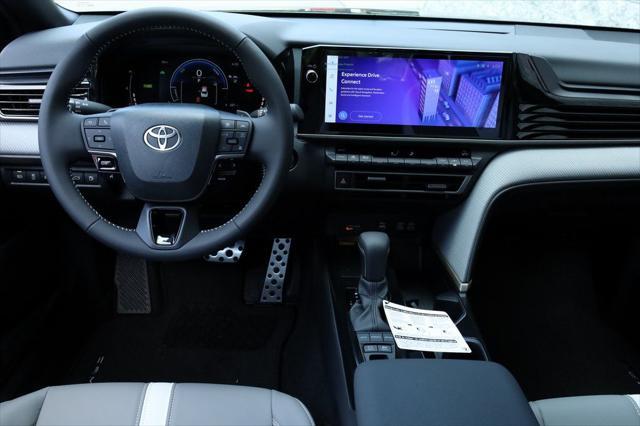 new 2025 Toyota Camry car, priced at $33,185