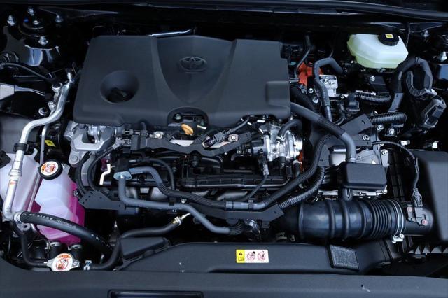 new 2025 Toyota Camry car, priced at $33,185