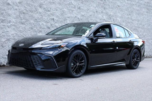 new 2025 Toyota Camry car, priced at $33,185