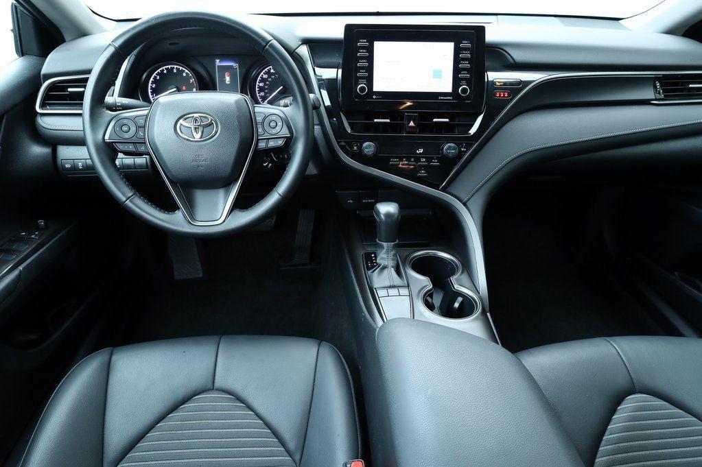 used 2023 Toyota Camry car, priced at $25,797