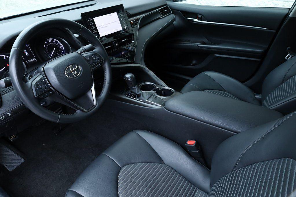 used 2023 Toyota Camry car, priced at $25,797