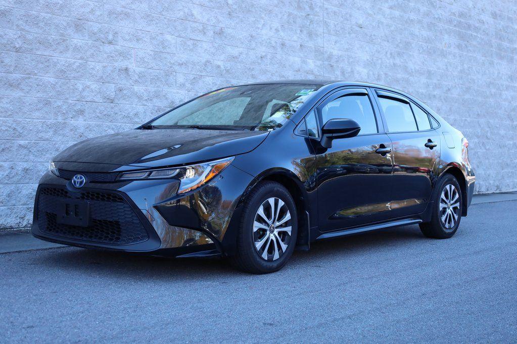 used 2022 Toyota Corolla Hybrid car, priced at $24,169