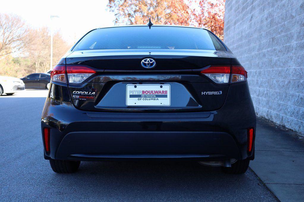 used 2022 Toyota Corolla Hybrid car, priced at $24,169