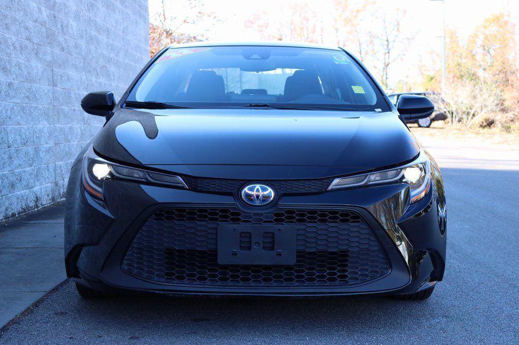 used 2022 Toyota Corolla Hybrid car, priced at $24,169