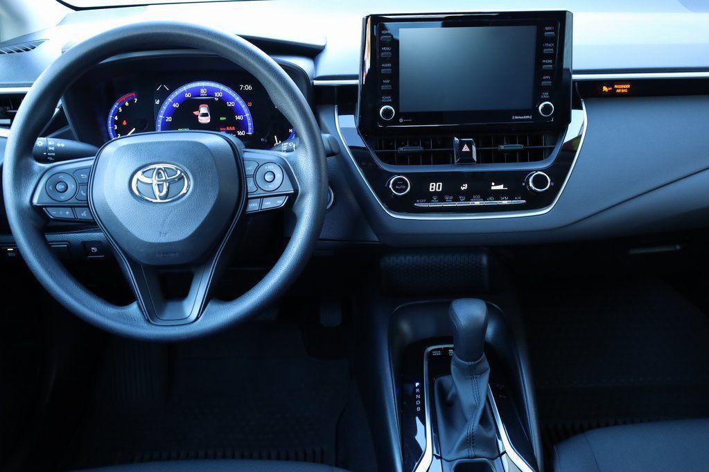 used 2022 Toyota Corolla Hybrid car, priced at $24,169