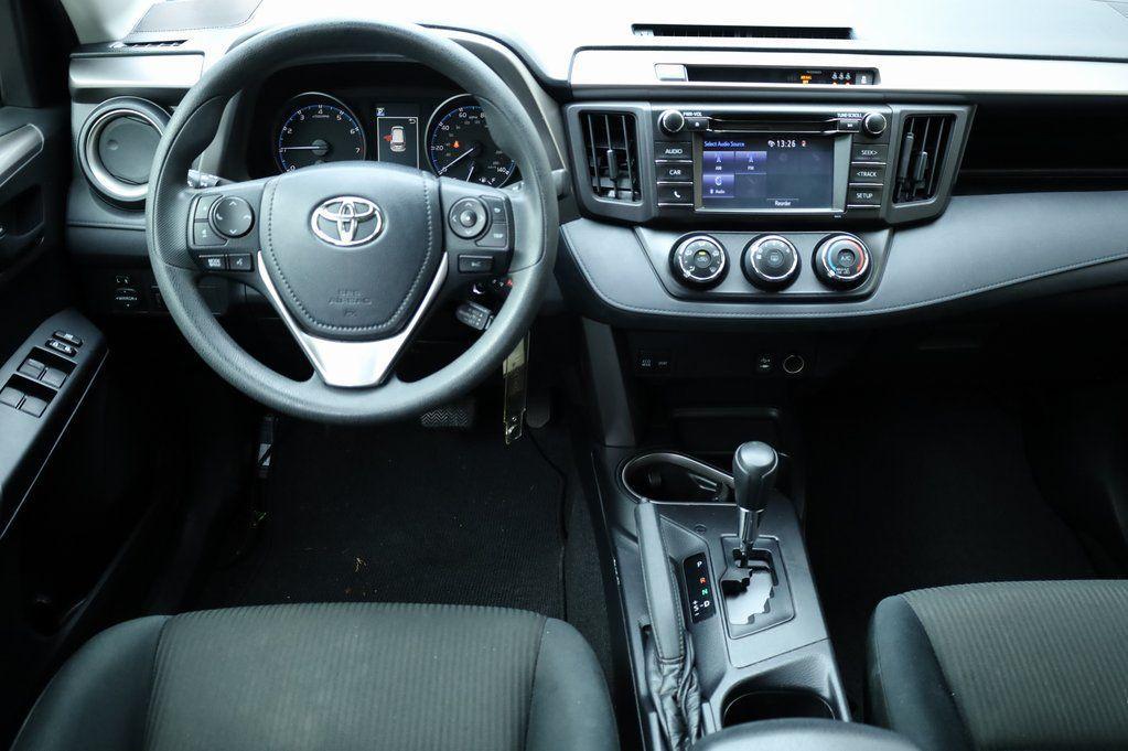 used 2017 Toyota RAV4 car, priced at $20,000