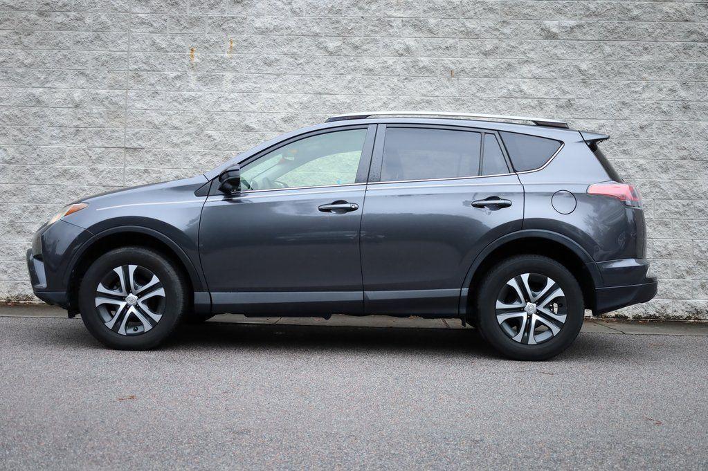 used 2017 Toyota RAV4 car, priced at $20,000