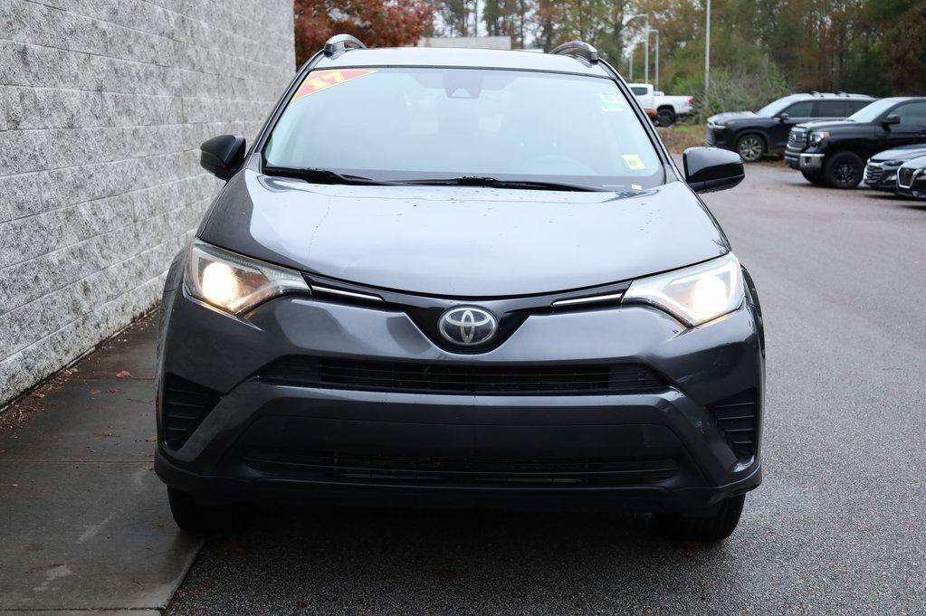 used 2017 Toyota RAV4 car, priced at $20,000