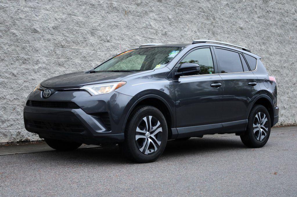 used 2017 Toyota RAV4 car, priced at $20,000