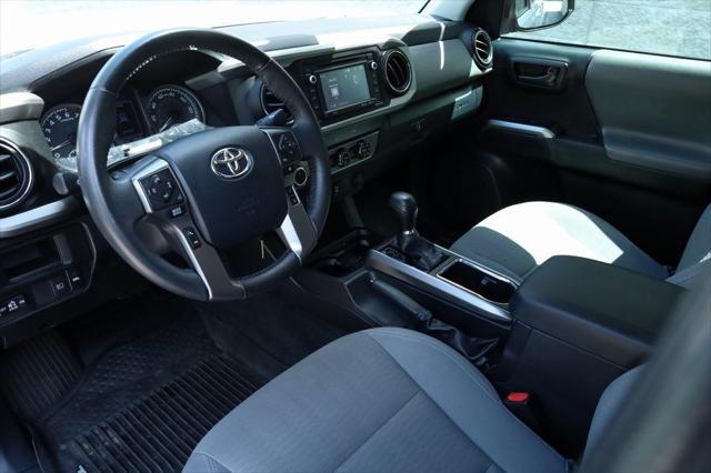 used 2019 Toyota Tacoma car, priced at $32,999