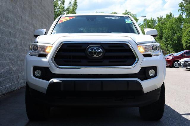 used 2019 Toyota Tacoma car, priced at $32,999