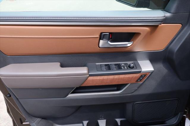 new 2025 Toyota Tundra Hybrid car, priced at $71,395