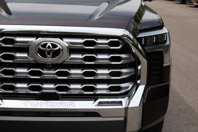 new 2025 Toyota Tundra Hybrid car, priced at $71,395