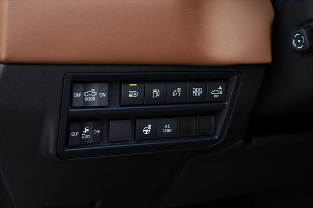 new 2025 Toyota Tundra Hybrid car, priced at $71,395
