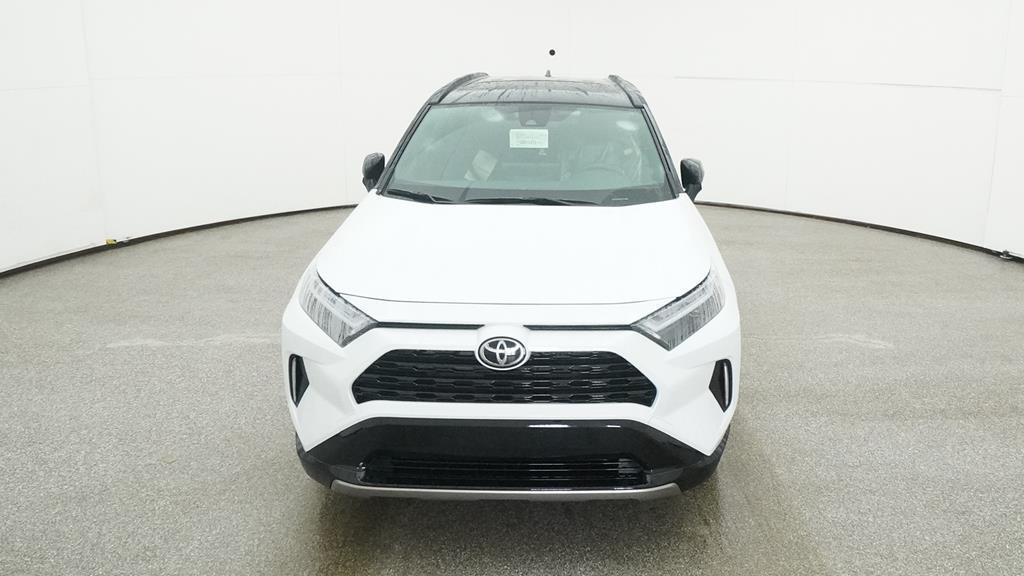 new 2025 Toyota RAV4 Hybrid car, priced at $39,406