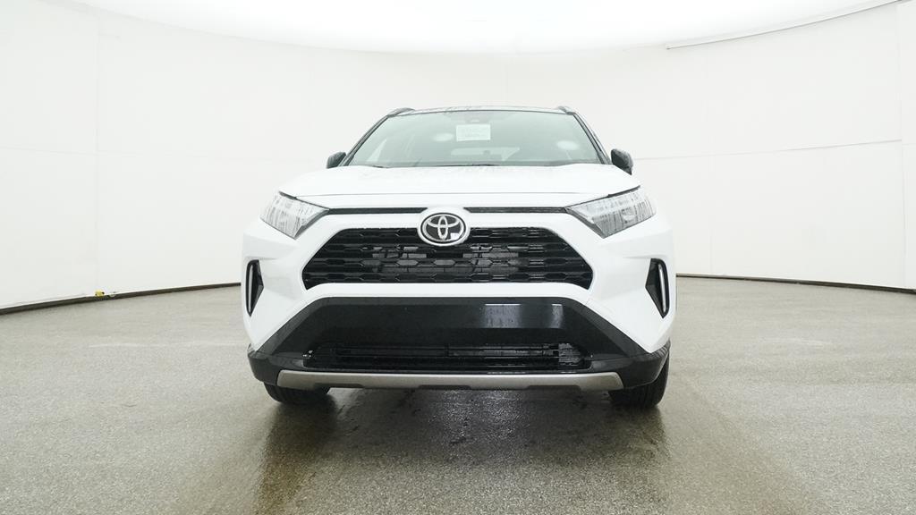 new 2025 Toyota RAV4 Hybrid car, priced at $39,406