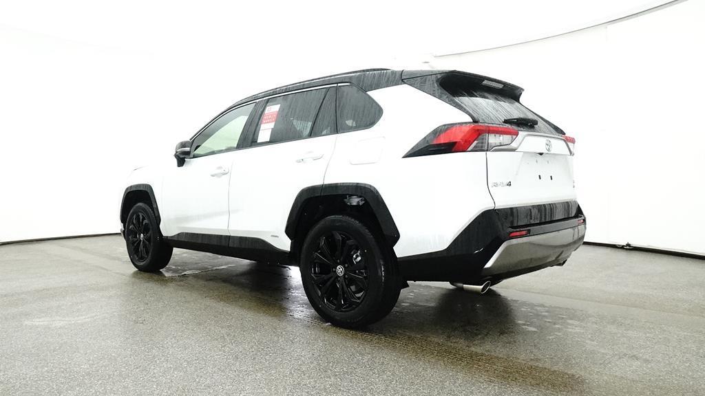 new 2025 Toyota RAV4 Hybrid car, priced at $39,406