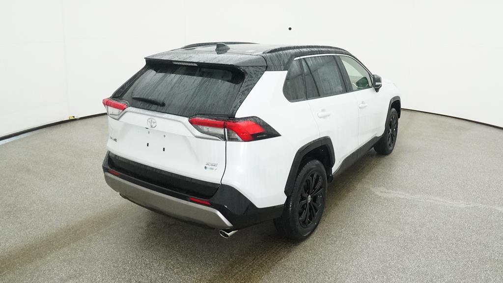 new 2025 Toyota RAV4 Hybrid car, priced at $39,406