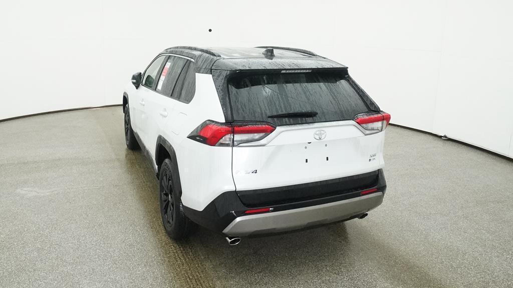 new 2025 Toyota RAV4 Hybrid car, priced at $39,406