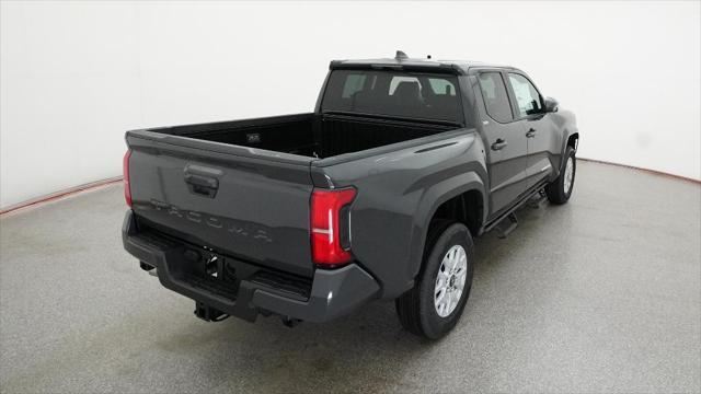new 2025 Toyota Tacoma car, priced at $34,175