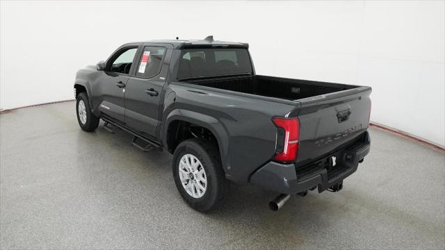 new 2025 Toyota Tacoma car, priced at $34,175