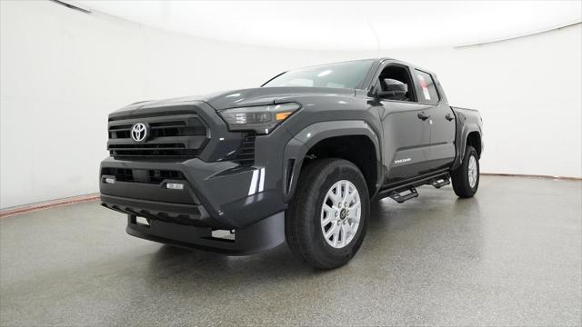 new 2025 Toyota Tacoma car, priced at $34,175