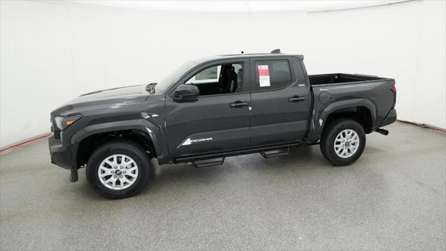 new 2025 Toyota Tacoma car, priced at $34,175